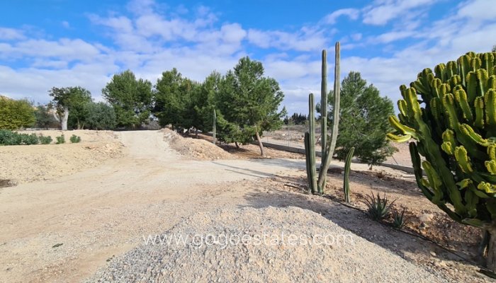 Te koop - Huis - Vrijstaande Villa - Orihuela - La Matanza