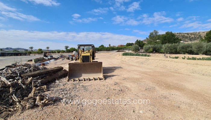 Te koop - Huis - Vrijstaande Villa - Orihuela - La Matanza