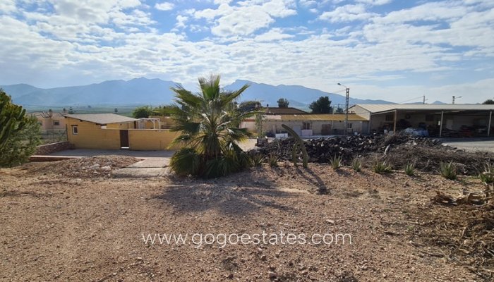 Te koop - Huis - Vrijstaande Villa - Orihuela - La Matanza