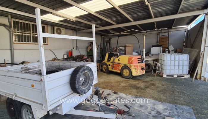 Te koop - Huis - Vrijstaande Villa - Orihuela - La Matanza