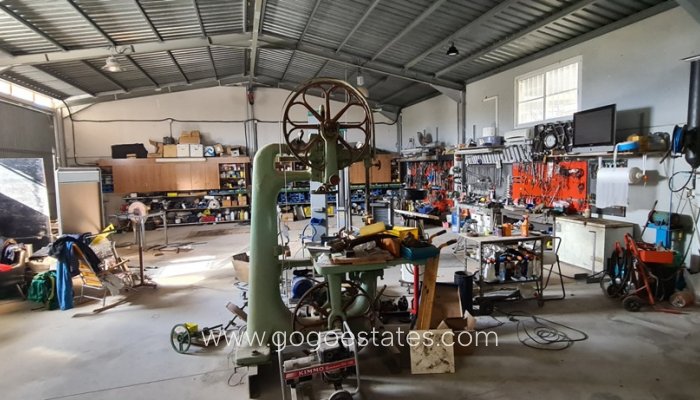 Te koop - Huis - Vrijstaande Villa - Orihuela - La Matanza