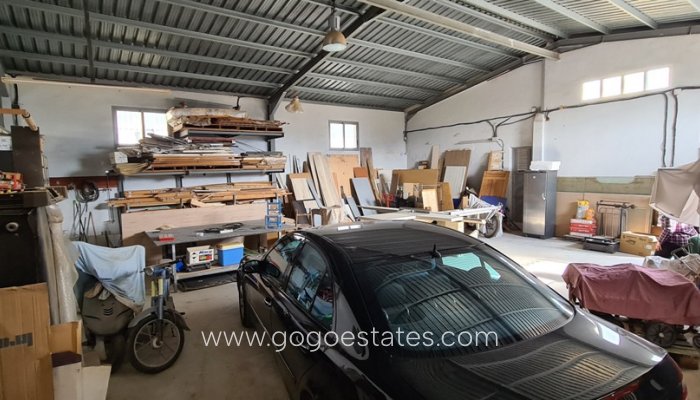 Te koop - Huis - Vrijstaande Villa - Orihuela - La Matanza