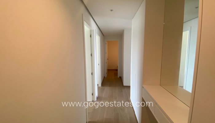 Te koop - Appartement - Appartement op de middelste verdieping - Orihuela - Las Colinas Golf