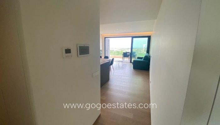 Te koop - Appartement - Appartement op de middelste verdieping - Orihuela - Las Colinas Golf