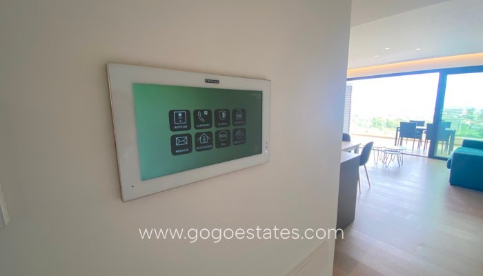 Te koop - Appartement - Appartement op de middelste verdieping - Orihuela - Las Colinas Golf