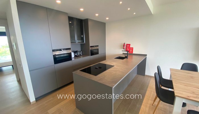 Te koop - Appartement - Appartement op de middelste verdieping - Orihuela - Las Colinas Golf