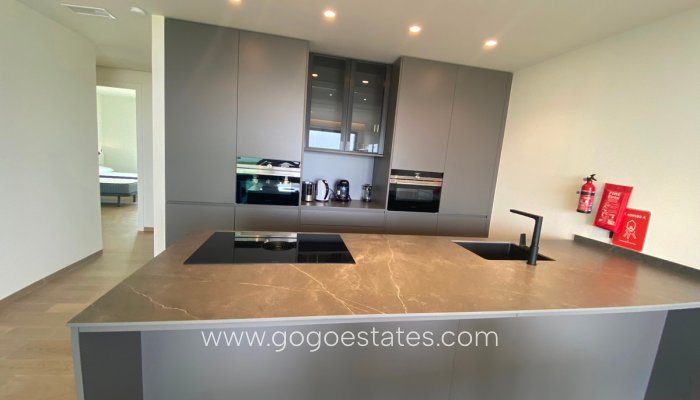 Te koop - Appartement - Appartement op de middelste verdieping - Orihuela - Las Colinas Golf