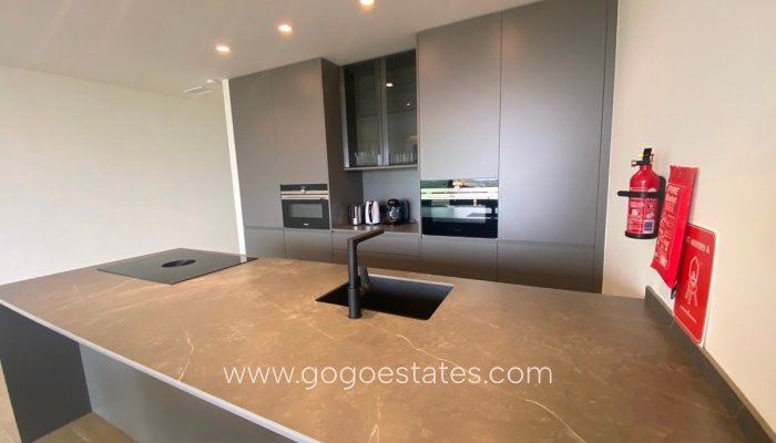 Te koop - Appartement - Appartement op de middelste verdieping - Orihuela - Las Colinas Golf