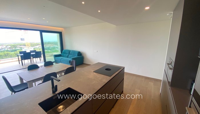 Te koop - Appartement - Appartement op de middelste verdieping - Orihuela - Las Colinas Golf