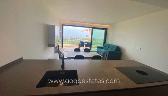Te koop - Appartement - Appartement op de middelste verdieping - Orihuela - Las Colinas Golf