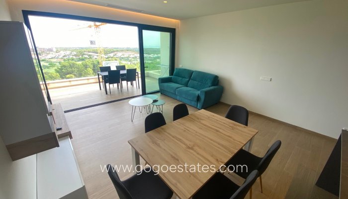 Te koop - Appartement - Appartement op de middelste verdieping - Orihuela - Las Colinas Golf