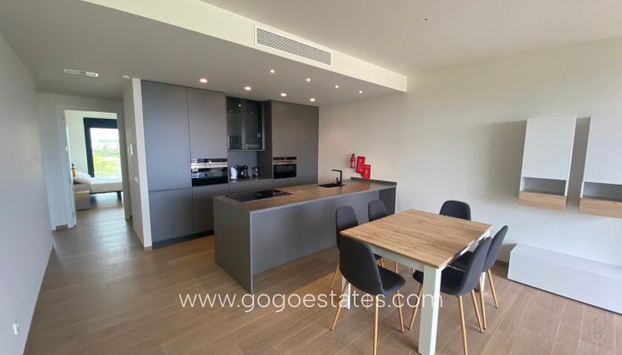 Te koop - Appartement - Appartement op de middelste verdieping - Orihuela - Las Colinas Golf