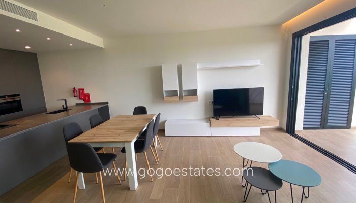 Te koop - Appartement - Appartement op de middelste verdieping - Orihuela - Las Colinas Golf