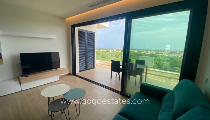 Te koop - Appartement - Appartement op de middelste verdieping - Orihuela - Las Colinas Golf