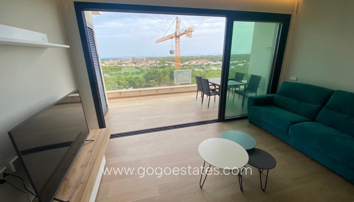 Te koop - Appartement - Appartement op de middelste verdieping - Orihuela - Las Colinas Golf