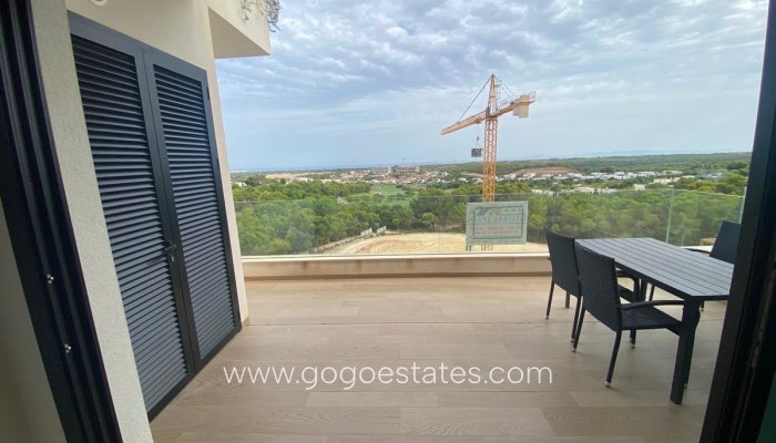 Te koop - Appartement - Appartement op de middelste verdieping - Orihuela - Las Colinas Golf