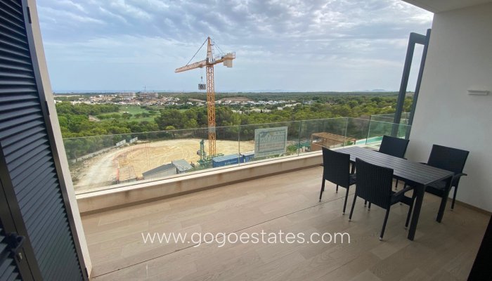 Te koop - Appartement - Appartement op de middelste verdieping - Orihuela - Las Colinas Golf