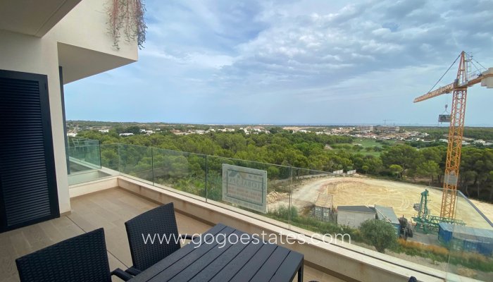 Te koop - Appartement - Appartement op de middelste verdieping - Orihuela - Las Colinas Golf