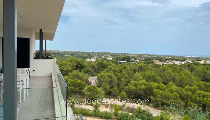 Te koop - Appartement - Appartement op de middelste verdieping - Orihuela - Las Colinas Golf
