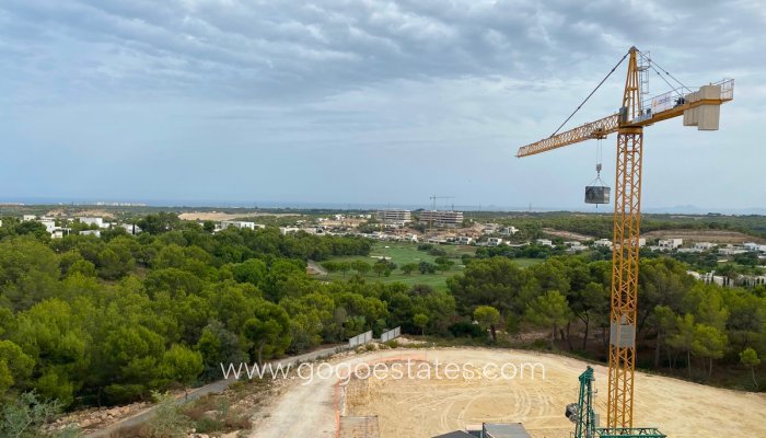 Te koop - Appartement - Appartement op de middelste verdieping - Orihuela - Las Colinas Golf