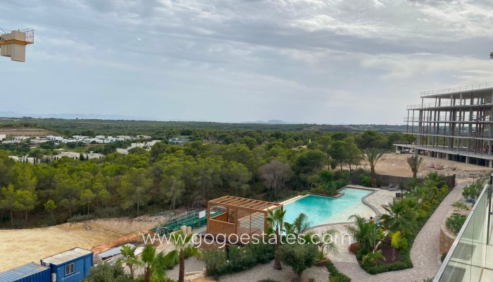 Te koop - Appartement - Appartement op de middelste verdieping - Orihuela - Las Colinas Golf