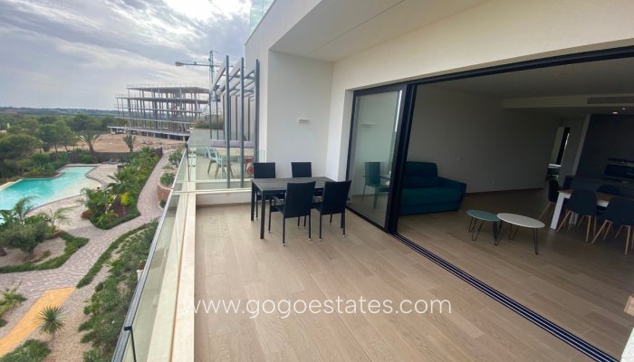 Te koop - Appartement - Appartement op de middelste verdieping - Orihuela - Las Colinas Golf