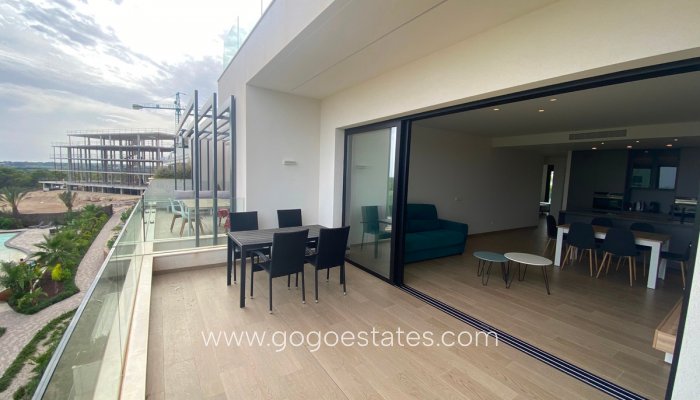 Te koop - Appartement - Appartement op de middelste verdieping - Orihuela - Las Colinas Golf