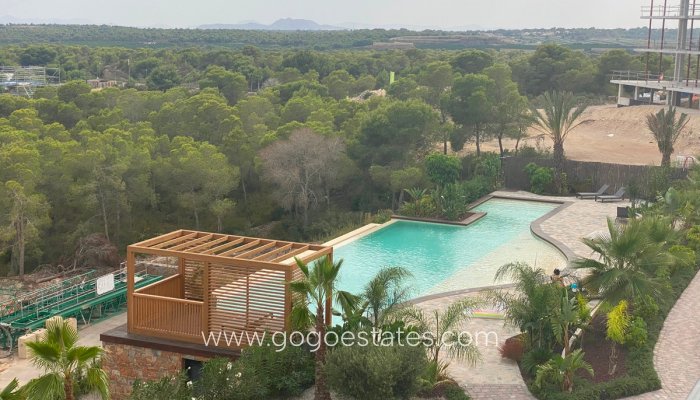 Te koop - Appartement - Appartement op de middelste verdieping - Orihuela - Las Colinas Golf