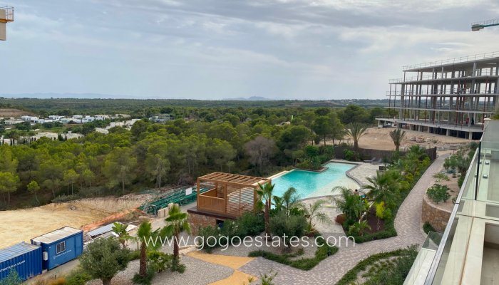 Te koop - Appartement - Appartement op de middelste verdieping - Orihuela - Las Colinas Golf