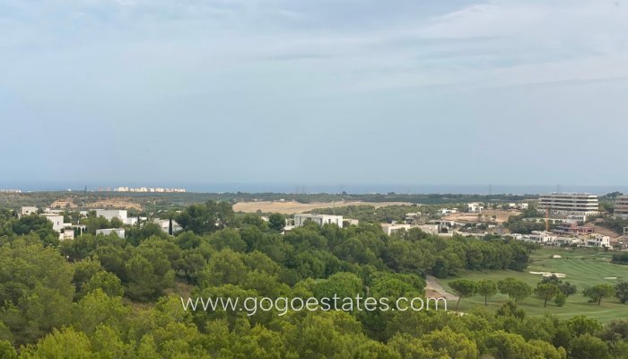Te koop - Appartement - Appartement op de middelste verdieping - Orihuela - Las Colinas Golf