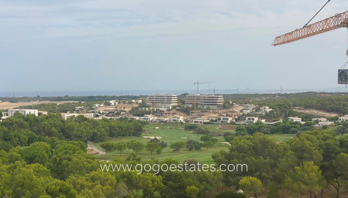 Te koop - Appartement - Appartement op de middelste verdieping - Orihuela - Las Colinas Golf