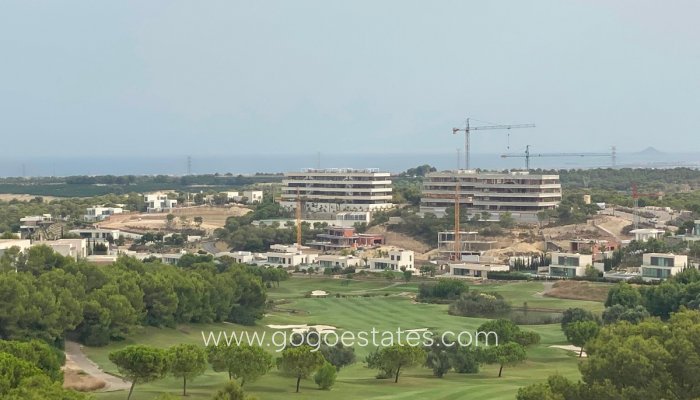 Te koop - Appartement - Appartement op de middelste verdieping - Orihuela - Las Colinas Golf