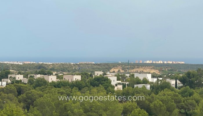 Te koop - Appartement - Appartement op de middelste verdieping - Orihuela - Las Colinas Golf