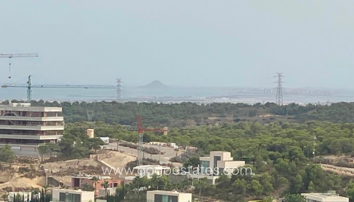 Te koop - Appartement - Appartement op de middelste verdieping - Orihuela - Las Colinas Golf