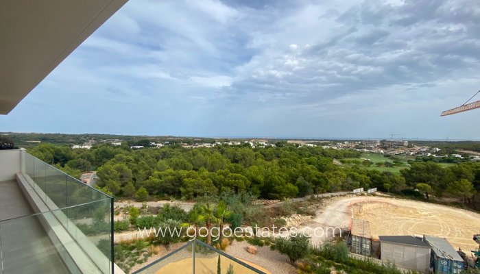 Te koop - Appartement - Appartement op de middelste verdieping - Orihuela - Las Colinas Golf