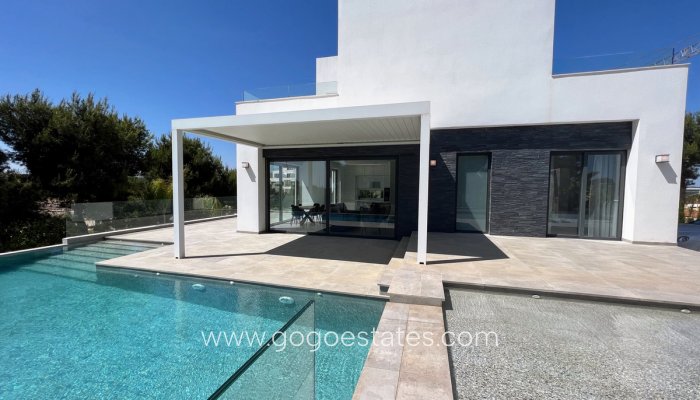 Te koop - Huis - Vrijstaande Villa - Orihuela - Las Colinas Golf
