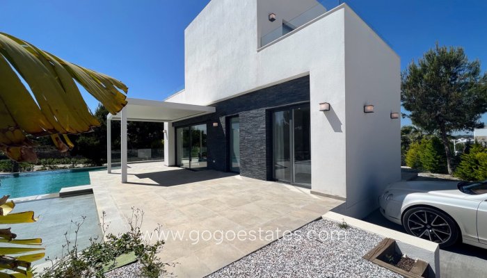 Te koop - Huis - Vrijstaande Villa - Orihuela - Las Colinas Golf