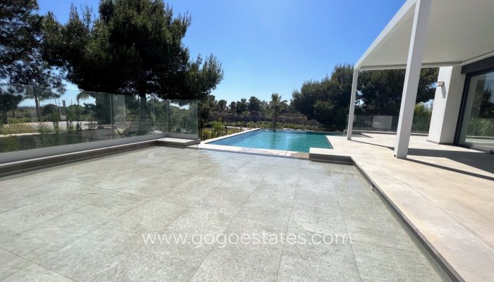 Te koop - Huis - Vrijstaande Villa - Orihuela - Las Colinas Golf