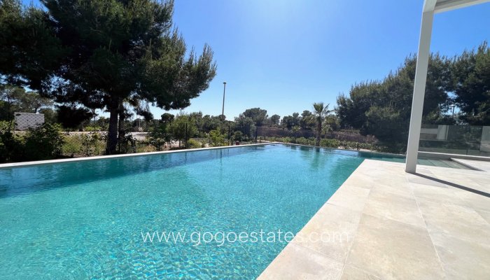 Te koop - Huis - Vrijstaande Villa - Orihuela - Las Colinas Golf