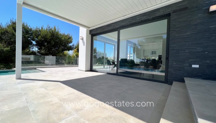 Te koop - Huis - Vrijstaande Villa - Orihuela - Las Colinas Golf