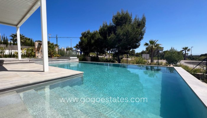 Te koop - Huis - Vrijstaande Villa - Orihuela - Las Colinas Golf