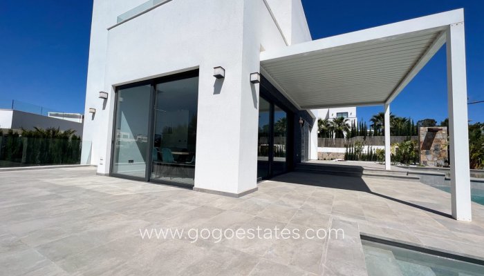 Te koop - Huis - Vrijstaande Villa - Orihuela - Las Colinas Golf