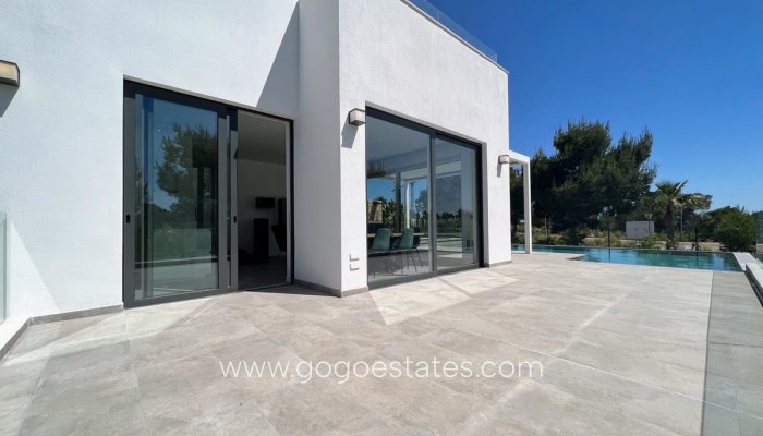Te koop - Huis - Vrijstaande Villa - Orihuela - Las Colinas Golf