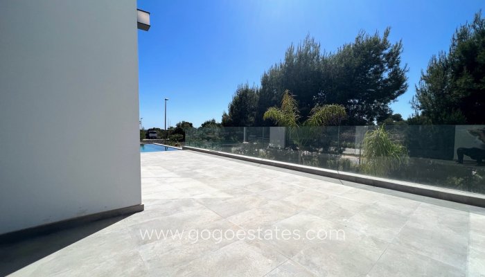 Te koop - Huis - Vrijstaande Villa - Orihuela - Las Colinas Golf