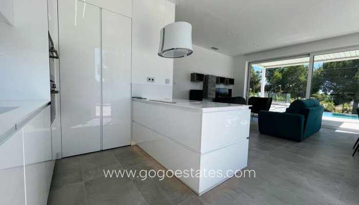 Te koop - Huis - Vrijstaande Villa - Orihuela - Las Colinas Golf