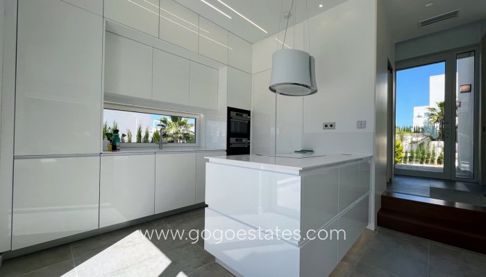 Te koop - Huis - Vrijstaande Villa - Orihuela - Las Colinas Golf