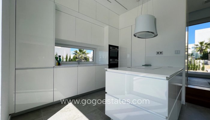 Te koop - Huis - Vrijstaande Villa - Orihuela - Las Colinas Golf