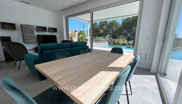 Te koop - Huis - Vrijstaande Villa - Orihuela - Las Colinas Golf