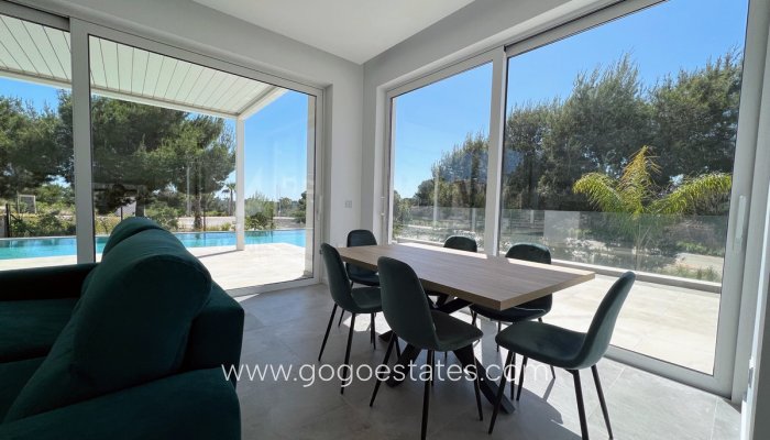 Te koop - Huis - Vrijstaande Villa - Orihuela - Las Colinas Golf