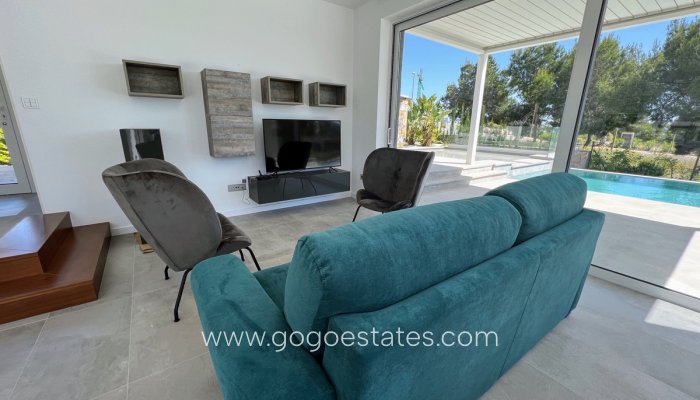 Te koop - Huis - Vrijstaande Villa - Orihuela - Las Colinas Golf